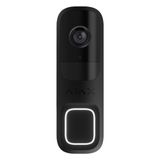 DoorBell camera 4MP 155° IR + 1 button, black