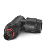 SACC-P12MR-5PL-CM M - Connector