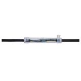 Cast resin straight-through joint, for small cross sections and control cables and signal cables