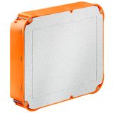 Cav. wall universal installation hsng 235 x 205 x 72 mm