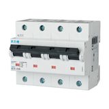 AZ-4-C80 Miniature circuit breaker (MCB), 80A, 4p, C-Char