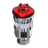 Pressure transmitter, MBS 9200, 0.00 bar - 0.10 bar, 0.00 psi - 1.45 psi