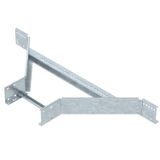 Add-on tee for cable ladder 110x300 Steel Hot-dip galvanised zinc