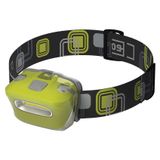 COB LED Headlamp 3× AAA, 150 lm, 20 m