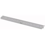 XLPBT81 Main busbar separation, top busbars, BxT 100 x 800mm