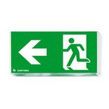 ECOSIGN 160 SP1-E001-L - Escape sign