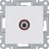 Standard SAT socket-white