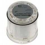 VAZ-LED-70MM-CL rotating beacon LED, clear