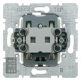 Imp.dr. built-in element with BCU, 1-v, 1 control point