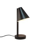 Wilmer | Table lamp | Black