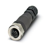 SACC-M12FS-5CON-PG7-M SKIN - Connector