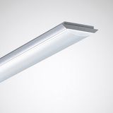 Surface-mounted luminaire 3331 Diffuser Aluminium rectangular ETDD 29W 3600lm Narrow (N) IP50 IK03 3 SDCM