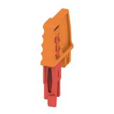 Locking lever (terminal)