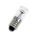 E10 T10X28 Neon Glass Clear 380-400V