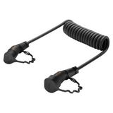 JOINON - CORDSET - T2-T2 1P - 32A - 4M SPIRAL CABLE