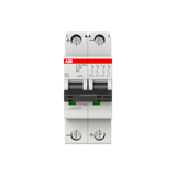 S202MTR-C6 DC Miniature Circuit Breaker