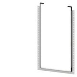 Upgrade to degree of protection IP55, H: 700mm W: 400 mm