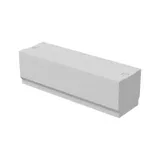 POWER CONNECTOR STRAIGHT WHITE MYL.00105