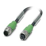 SAC-12P-MS/ 5,0-PUR/FS SCO - Sensor/actuator cable