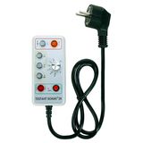 Testboy Testavit Schuko 2K Socket Tester with Cable