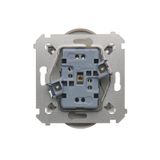 TV-DATA aerial socket, atten.: 5dB, white