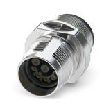 M17-08S1N8A6100S - Device connector front mounting