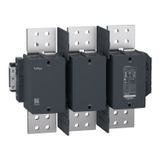 Contactor TVS 3P 1NȊ 4kW 9A 220V ca