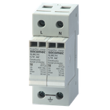 SURGYS G70 SPD Type 2 Imax=70kA Up=1,8kV TN&IT network MC mode-2P