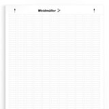 LaserMark, Device markers, 4.63 x 15 mm, white