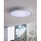 Sarsina-C 16W LED 230V RGB/CCT 300 incl. remote control wh