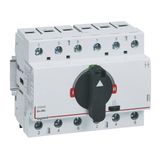 Source switching. DSX63 3P 40A Size 1 - width 6 modules