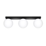 CEILING LAMP YOLI 3 BLACK G9 3X12 IP20