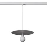 HANGING LAMP 3-PHASE FLAVIO WHITE E27 4000K 7.5W 690LM