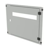 ProfiSNAP Front Door, for enclosure width 600mm, H=400mm, with 45mm cu