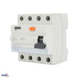 Overcurrent Circuit Breaker A 4P 25A 30mA 10kA VDE SCHELINGER