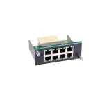 MOXA – IM-6700A-8TX – Fast Ethernet module with 8 10100T(X) ports
