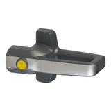 Safety handle P-KUBE Krome