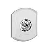 WKT Sash lock with 5mm double-bit insert