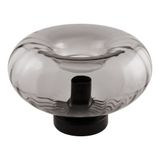 DECOR SMOKE GLASS TABLE E27 OSRAM