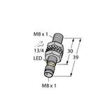 Inductive Sensor   BI3U-EM08-AP6X-V1131