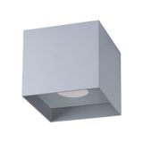 CEILING LAMP HATI GREY GU10 1X10W IP20