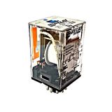 Plug-in Relay, 11 pin, 3 CO, 240VDC, 10A