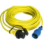 Victron Energy Shore Power Systems Shore Power Cord 15m 25A/250Vac (3x4sqmm)