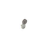 Lever with metal roller, 20 mm diameter