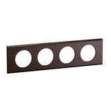 PLATE 4 GANG ASH WENGE