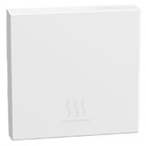 Light Now - switch cover heater 2m white