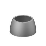 Reflector D 380 H 194 colour: aluminium