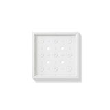 GA 612-3/3-01 W Surface-mounted housing