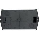 P3-63/I3/SVB-SW On-Off switch, P3, 63 A, surface mounting, 3 pole, STOP function, With