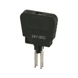 ST-SILED 24-UK 2MA - Fuse plug